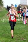 Senior womens relay, Sunderland Harriers Cross Country, Farrington, Sunderland. Photo: David T. Hewitson/Sports for All Pics